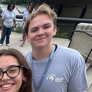 Fundraising Page: Elijah Zimmerman